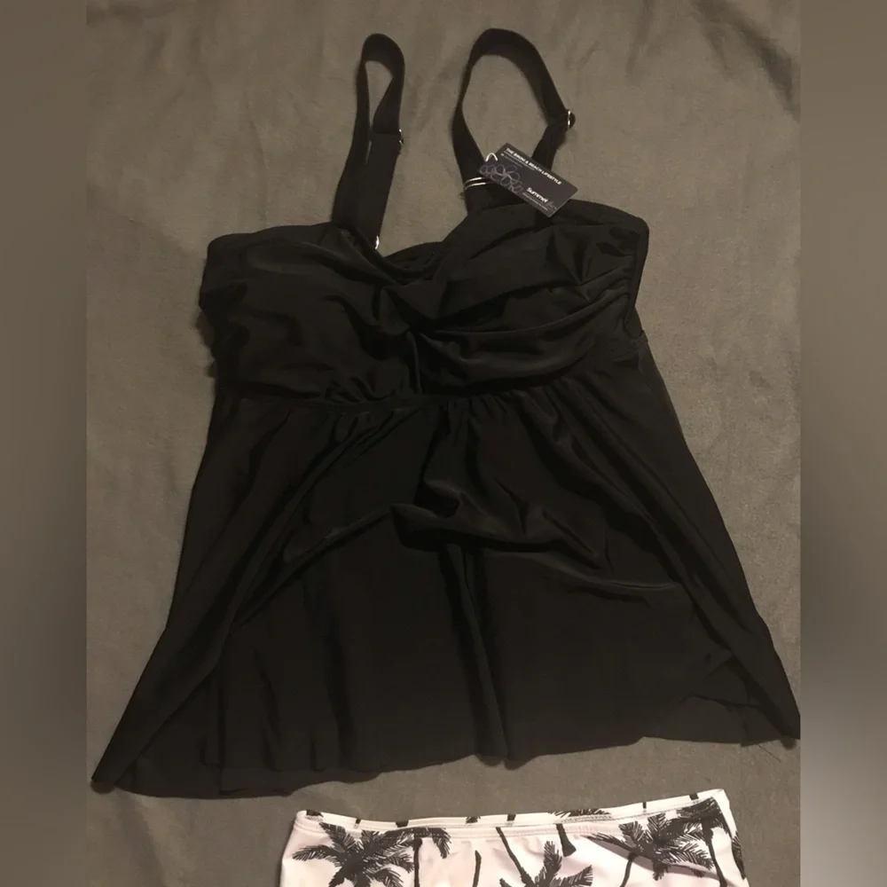 NWT SummerMae Tankini